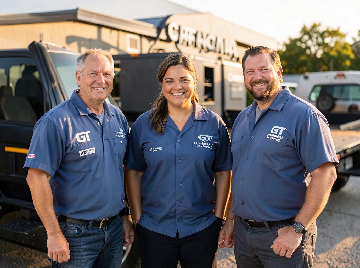 Flat Roof Repair company in Ocean Springs, MS
